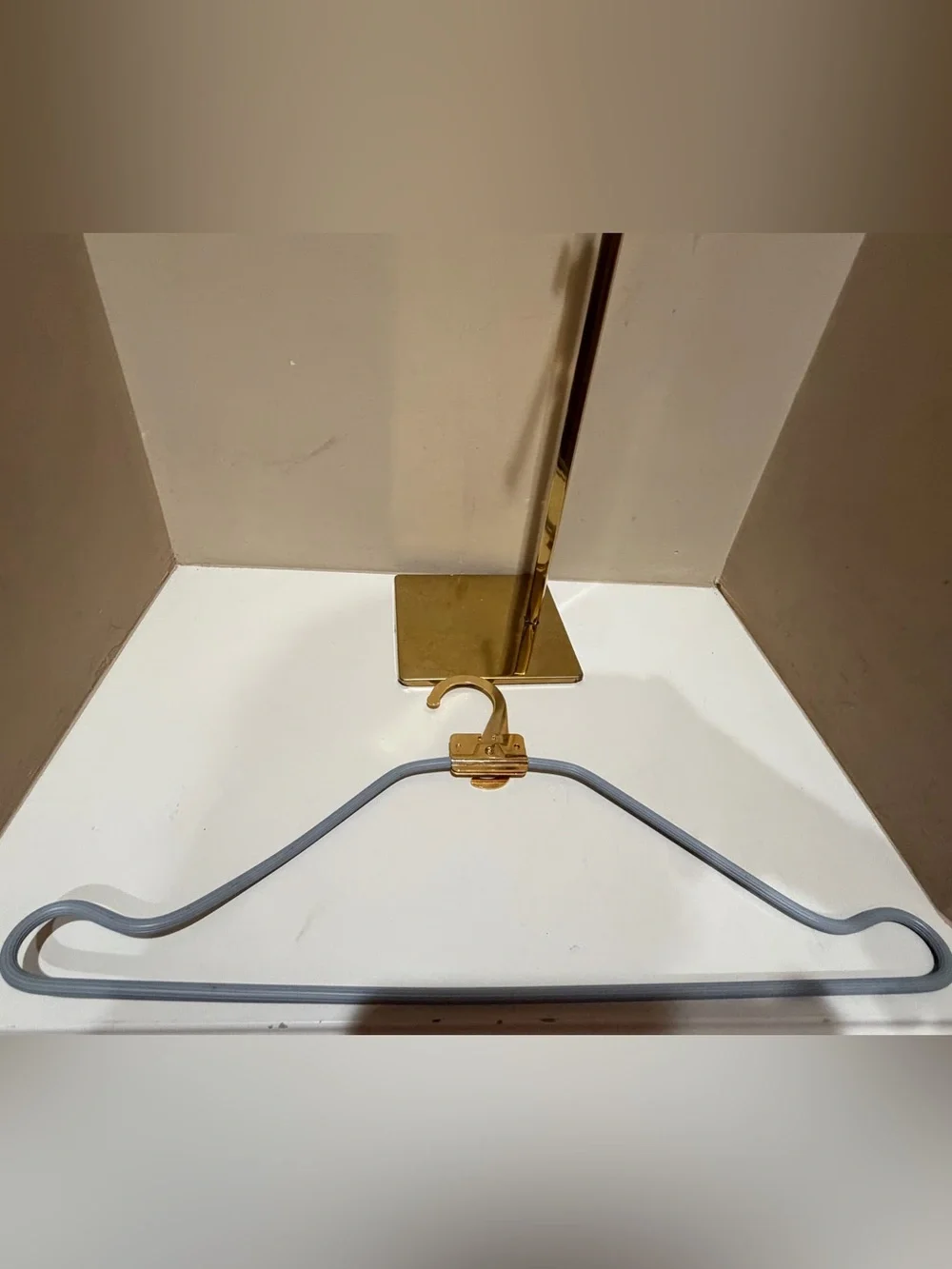 Louis Vuitton polished gold